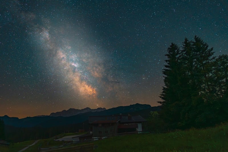 Starry Night Decor