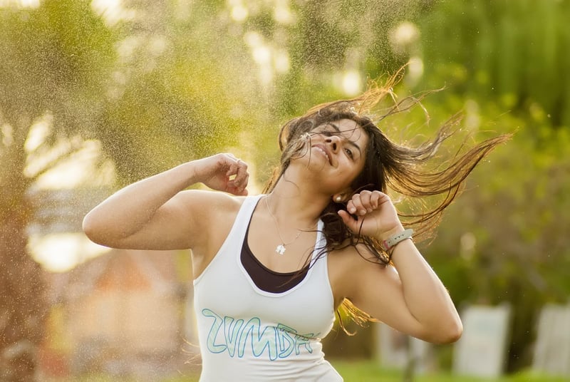 Zumba Dance Party